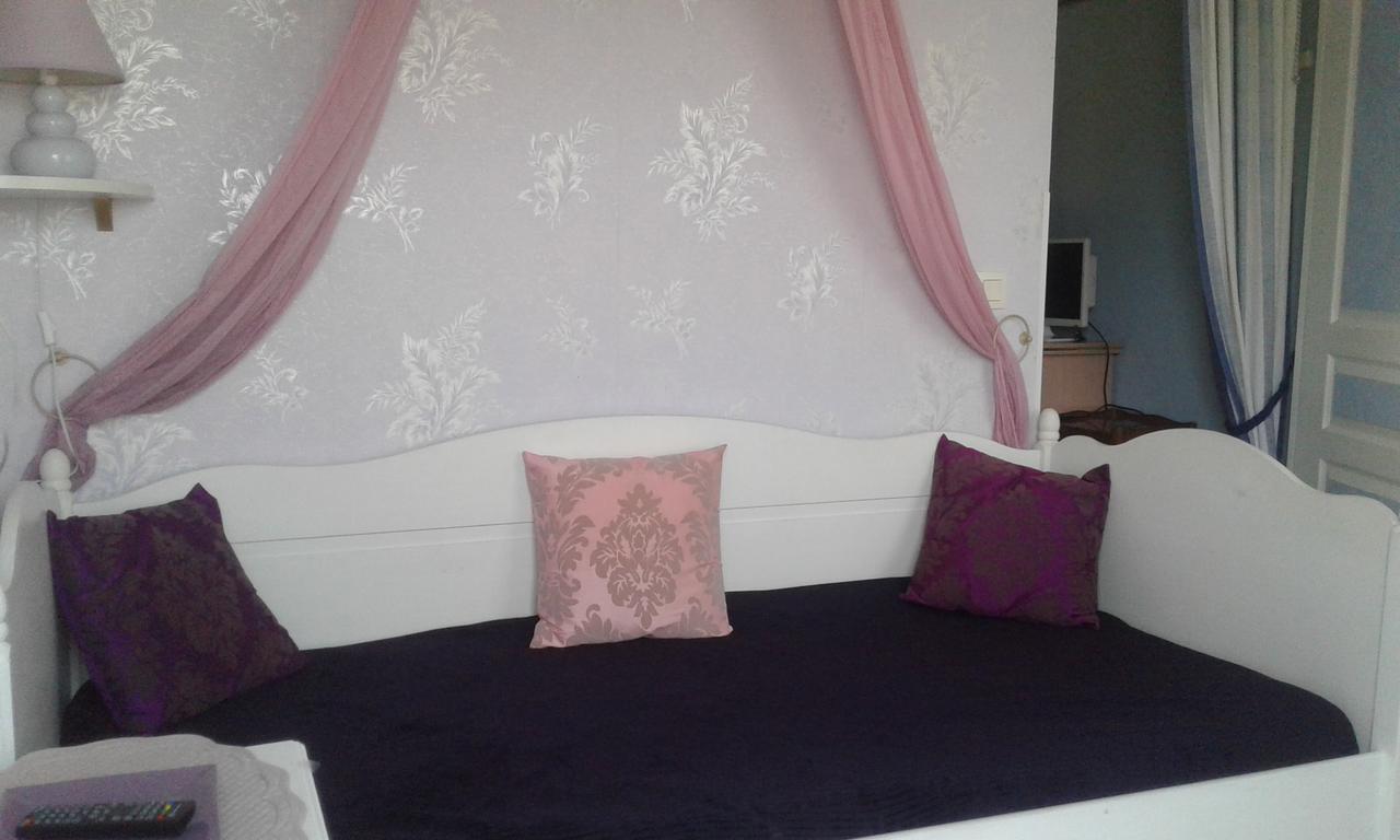 Bed and Breakfast Au Gai Sejour Pleneuf-Val-Andre Exterior foto