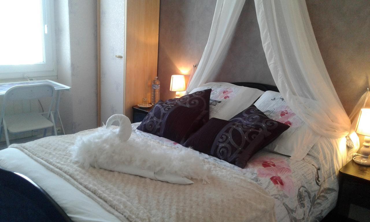 Bed and Breakfast Au Gai Sejour Pleneuf-Val-Andre Exterior foto