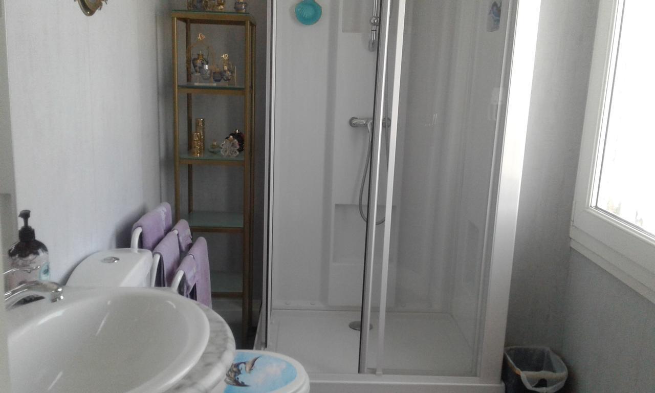 Bed and Breakfast Au Gai Sejour Pleneuf-Val-Andre Exterior foto