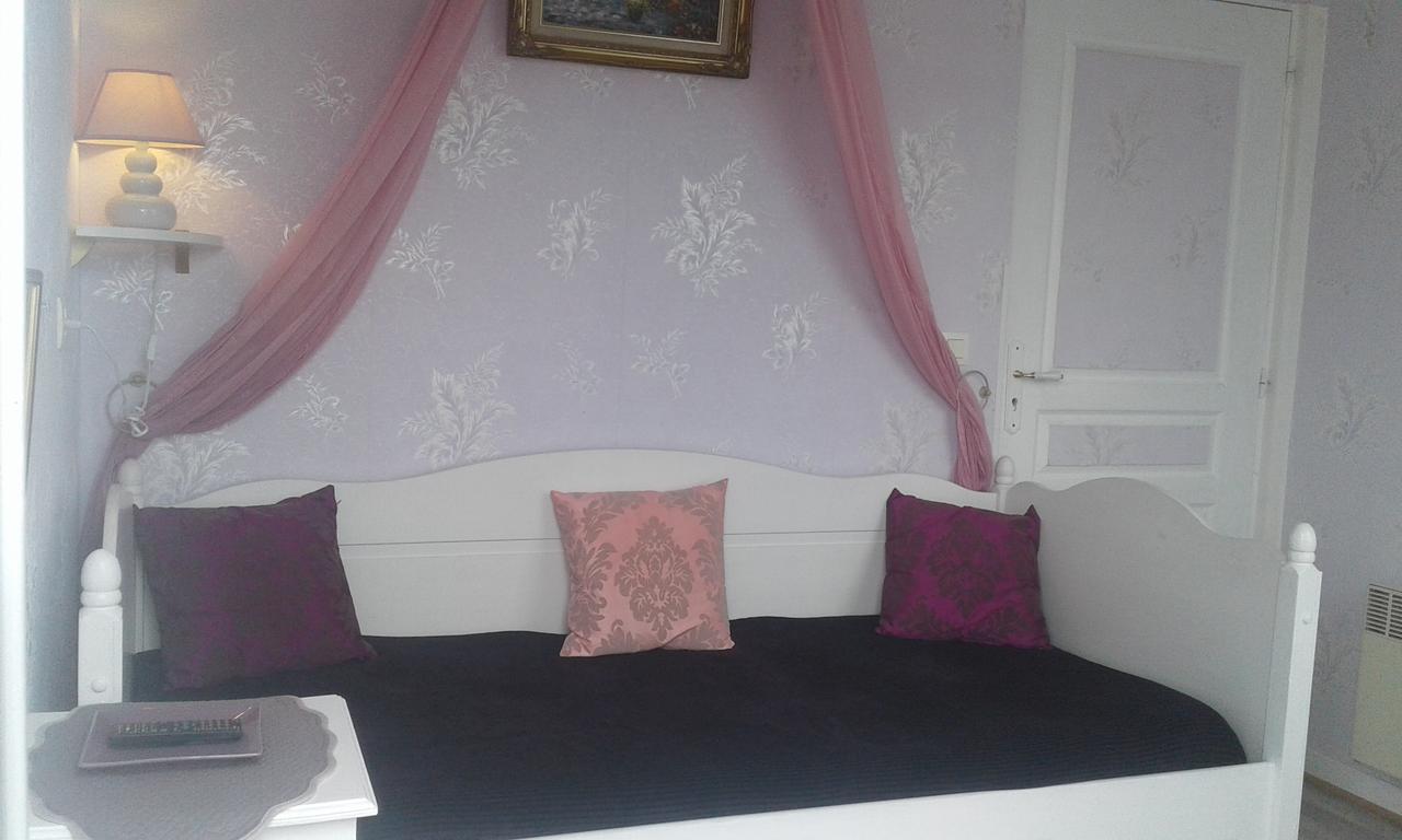 Bed and Breakfast Au Gai Sejour Pleneuf-Val-Andre Exterior foto